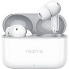 Casti Realme In-Ear, Buds T200, Snowy White