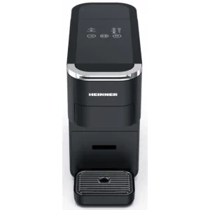 Heinner automat HEMC-DD15BK, 1525W, 15bar, 1.5L, Negru