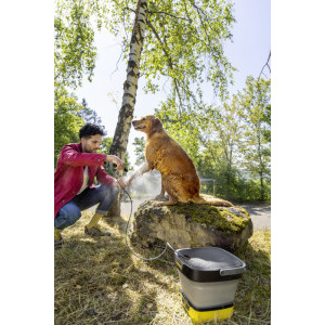 Karcher Aparat portabil de spalat cu presiune joasa OC 3 Foldable