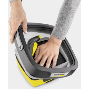 Karcher Aparat portabil de spalat cu presiune joasa OC 3 Foldable