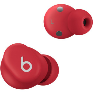 BEATS In-Ear, Solo Buds, Transparent Red