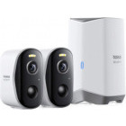 Kit Supraveghere Baseus H1 HomeStation + 2 Camere N1 Plus
