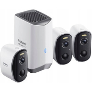 Baseus H1 HomeStation + 3 Camere N1