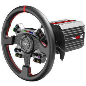 Volan PXN VD10 CS Black/Red