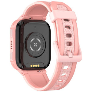 LAGENIO Watch K10 Pink, 4G functie apeluri, functie SOS