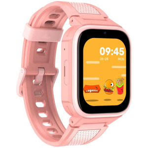 LAGENIO Watch K10 Pink, 4G functie apeluri, functie SOS