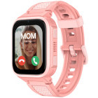 SmartWatch pentru Copil LAGENIO Watch K10 Pink, 4G functie apeluri, functie SOS