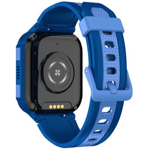 LAGENIO Watch K10 Blue, 4G functie apeluri, functie SOS