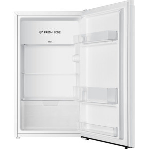 Heinner HF-HS94E++, 94 L, Clasa E, Control mecanic, 84 cm, Alb