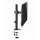 Suport TV / Monitor Gembird Single arm, 17 - 32 inch, negru