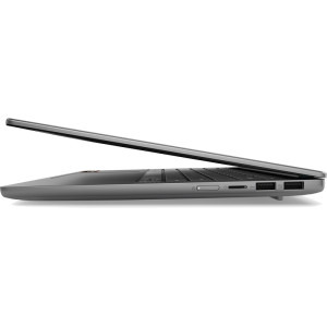 Lenovo 14'' IdeaPad Slim 5 14AHP11, WUXGA IPS, Procesor AMD Ryzen™ 7 260 (16M Cache, up to 5.10 GHz), 16GB DDR5, 512GB SSD, AMD Radeon 780M, No OS, Luna Grey