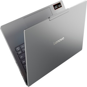 Lenovo 14'' IdeaPad Pro 5 14AGP11, 2.8K OLED 120Hz VRR, Procesor AMD Ryzen™ AI 9 465 (24M Cache, up to 5.0 GHz), 32GB LPDDR5X, 1TB SSD, AMD Radeon 880M, No OS, Luna Grey