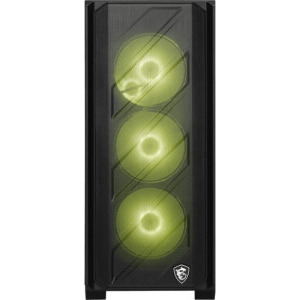 MSI MAG FORGE 140A B65 650W Black