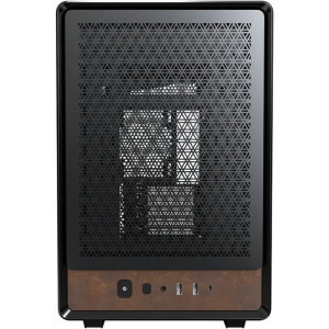Gaming DRAGON Retro Plus, Intel Core Ultra 7 265F 2.4GHz, 32GB DDR5, 1TB SSD, RTX 5070 12GB GDDR7, Iluminare RGB