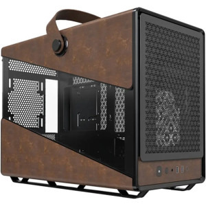 Gaming DRAGON Retro Plus, Intel Core Ultra 7 265F 2.4GHz, 32GB DDR5, 1TB SSD, RTX 5070 12GB GDDR7, Iluminare RGB