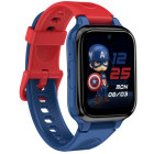 SmartWatch pentru Copil LAGENIO Watch K9 Blue, 4G functie apeluri, functie SOS