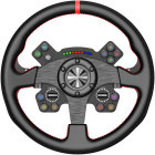 Volan PXN WCS R2 Steering Wheel Black/Red
