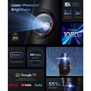 Anker soundcore Nebula Capsule 3 Laser