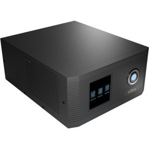 nJoy AIRA 400 450VA Negru