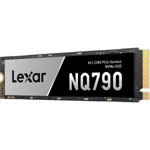 Lexar NQ790 512GB PCI Express 4.0 x4 M.2 2280