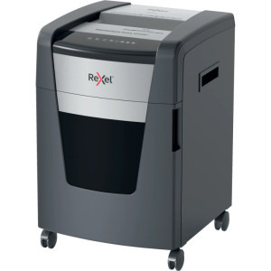 Rexel Distrugator documente Momentum Extra XP418+