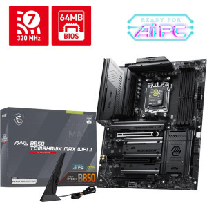 MSI MAG B850 TOMAHAWK MAX WIFI II