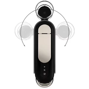 Nespresso by De'Longhi Vertuo Up ENV200.GY, 940W, 1.4L, Gri