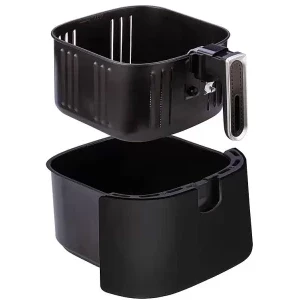 Ardes Friteuza cu aer cald ARFRYA06, 1600W, 6.5L, Negru