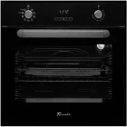 Cuptor incorporabil Tornado Simphony, Electric, 73 L, Grill, AirFry, Clasa A, Negru