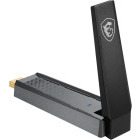 Adaptor wireless MSI GUAX18, AX1800 Dual-Band WiFi 6