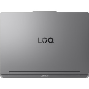 Lenovo Gaming 15.3'' LOQ 15AHP11, WUXGA IPS 165Hz, Procesor AMD Ryzen™ 7 250 (16M Cache, up to 5.1 GHz), 16GB DDR5, 512GB SSD, GeForce RTX 5060 8GB, No OS, Luna Grey