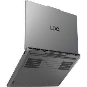 Lenovo Gaming 15.3'' LOQ 15AHP11, WUXGA IPS 165Hz, Procesor AMD Ryzen™ 7 250 (16M Cache, up to 5.1 GHz), 16GB DDR5, 512GB SSD, GeForce RTX 5060 8GB, No OS, Luna Grey