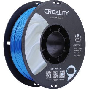 CREALITY Filament CR-Silk PLA, Blue, 1 kg