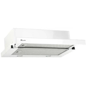 Tornado telescopica Storm 700, Putere de absorbtie 700 m3/h, 3 trepte, Clasa C, 60 cm, Alb