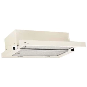 Tornado telescopica Storm 700, Putere de absorbtie 700 m3/h, 3 trepte, Clasa C, 50 cm, Crem