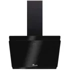 Hota Tornado decorativa Notos 1200, Putere de absorbtie 1200 m3/h, 4 trepte, Clasa A, 60 cm, Negru