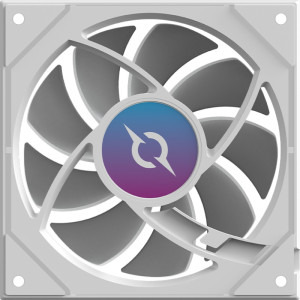 AQIRYS Cetus 4P-12SLI26W-ARGB 120mm White