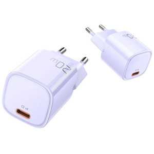Mcdodo Nano Series 1x USB-C, 20W, Purple