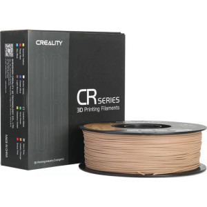 CREALITY Filament CR-PLA Wood, White Pine, 1 kg