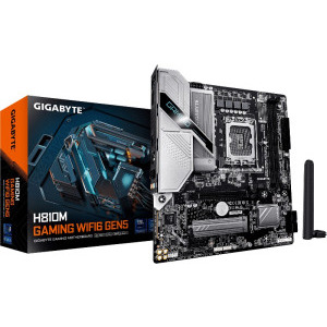 GIGABYTE H810M GAMING WIFI6 GEN5