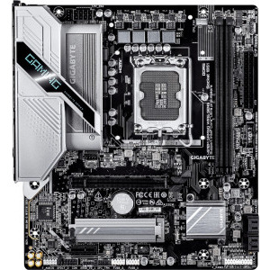 Placa de baza GIGABYTE H810M GAMING WIFI6 GEN5