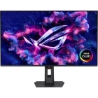 Monitor LED ASUS Gaming ROG Strix XG32UQDMS 31.5 inch UHD QD-OLED 0.03 ms 240 Hz HDR FreeSync Premium Pro & G-Sync Compatible