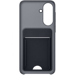 Samsung Husa de protectie Card Slot Case Black, pentru Galaxy A57