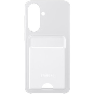 Samsung Husa de protectie Card Slot Case Light Grey, pentru Galaxy A57