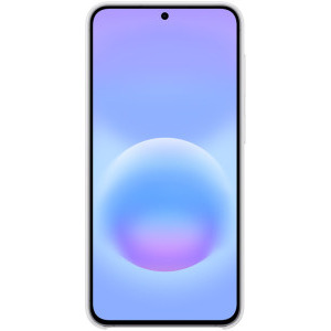 Samsung Husa de protectie Card Slot Case Light Grey, pentru Galaxy A57