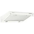 Hota Tornado traditionala Bona 10, Putere de absorbtie 380 m3/h, 3 trepte, Clasa D, 50 cm, Alb