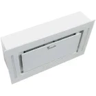Hota incorporabila Tornado integrata Modul Sensor 1200, Putere de absorbtie 1200 m3/h, 3 trepte, Clasa C, 52 cm, Alb