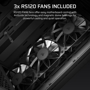 Corsair 3200D RS Smoke