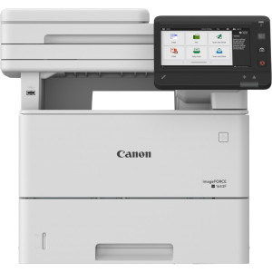 Canon imageFORCE 1643F, Laser, Monocrom, Format A4, Duplex, Retea, Wi-Fi, Fax