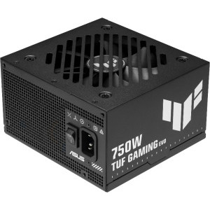 ASUS TUF-GAMING-750B-EVO, 80+ Bronze, 750W